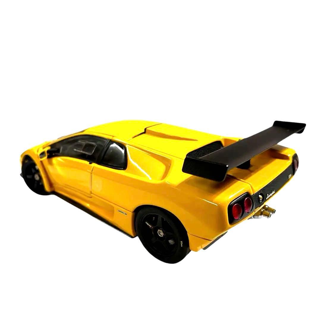ミニカー Autoart 1/18 Lamborghini Diablo GTR