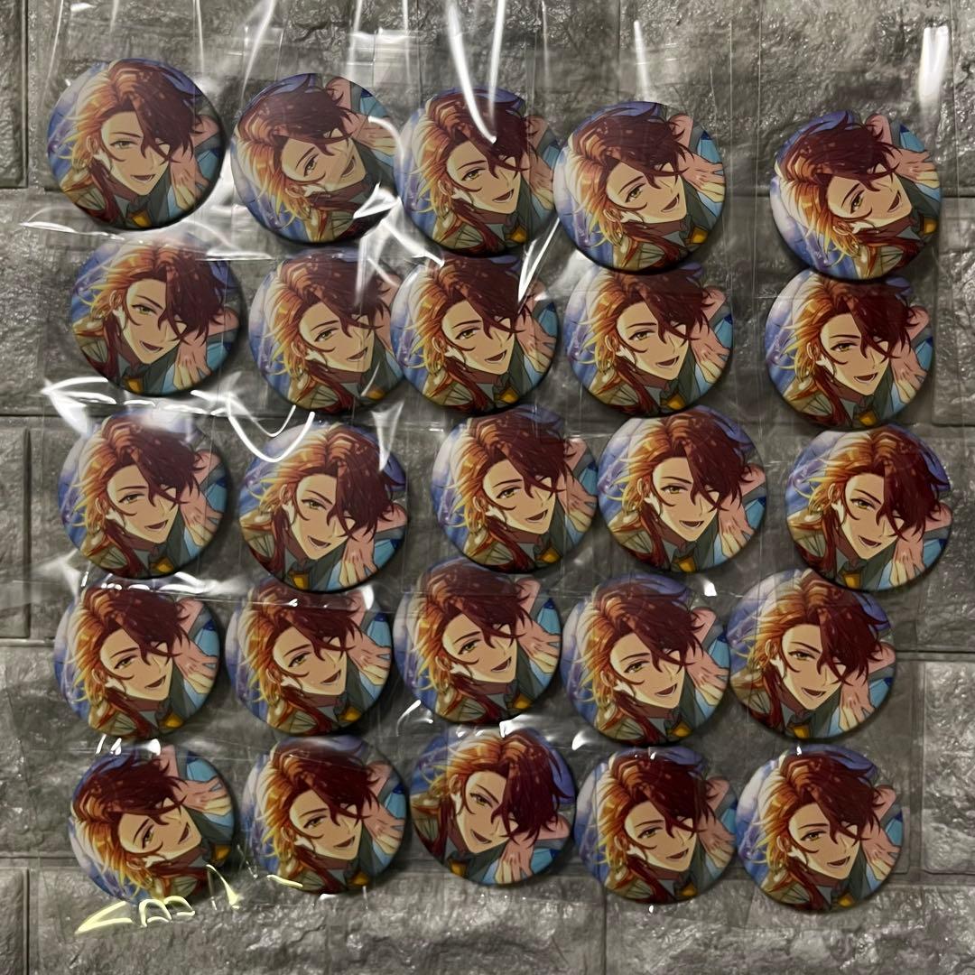 ▪みず▪おまとめ まほパ カインの缶バッジ 75個セット