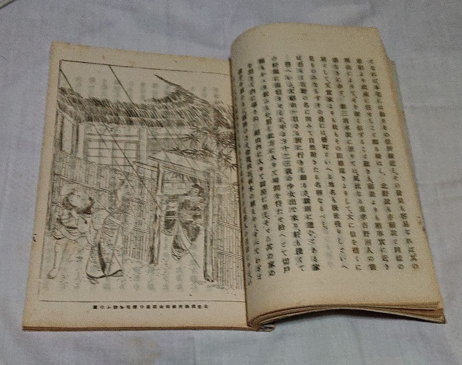 大正時代発行の古い本骨董？