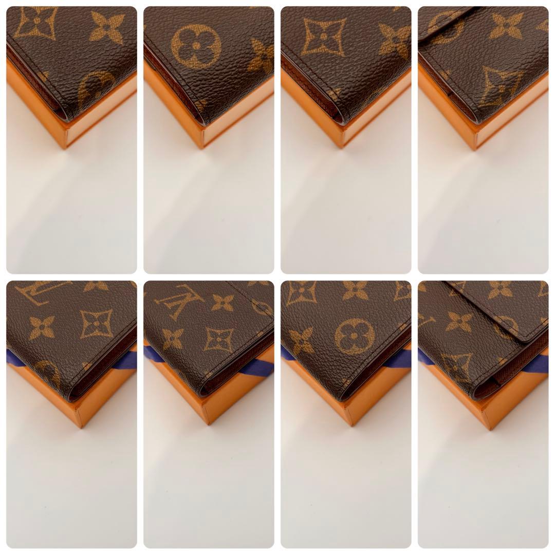 ✨鑑定済み✨ルイヴィトン✨モノグラム✨ポルトフォイユ インターナショナル 長財布