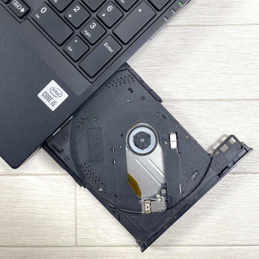 NEC 10世代 i5 高速SSD512＋HDD1T メモリ16 ノートパソコン