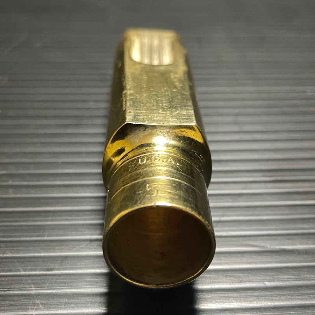 オットーリンク スーパートーンマスター ダブルクォーテーション テナーサックス