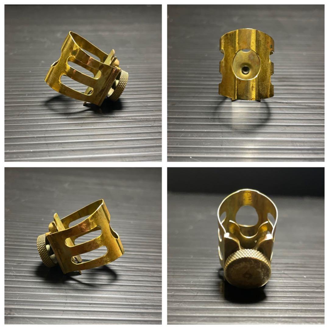 オットーリンク スーパートーンマスター ダブルクォーテーション テナーサックス