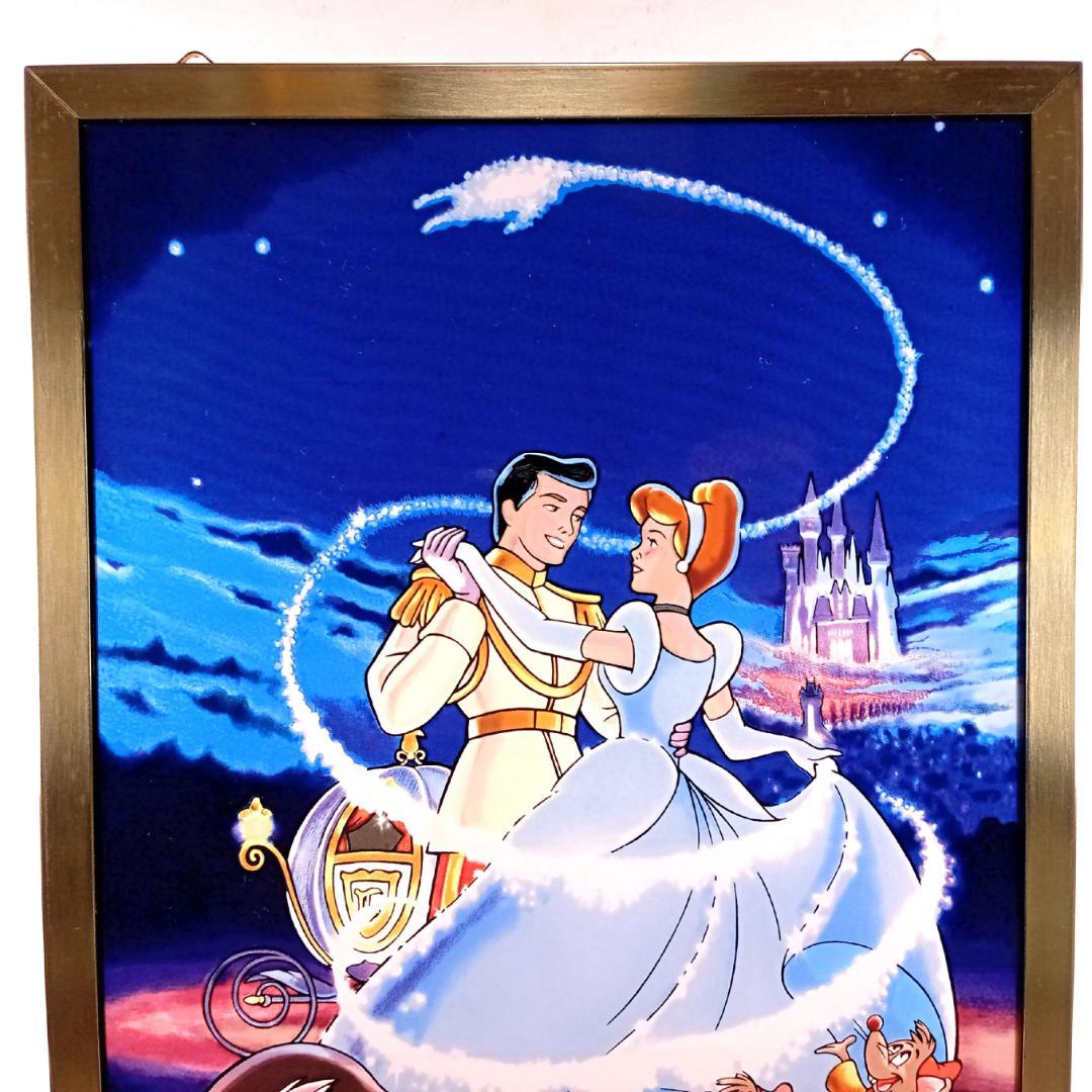 ディズニー ステンドグラス シンデレラ グラスマスターズ社シンデレラ城