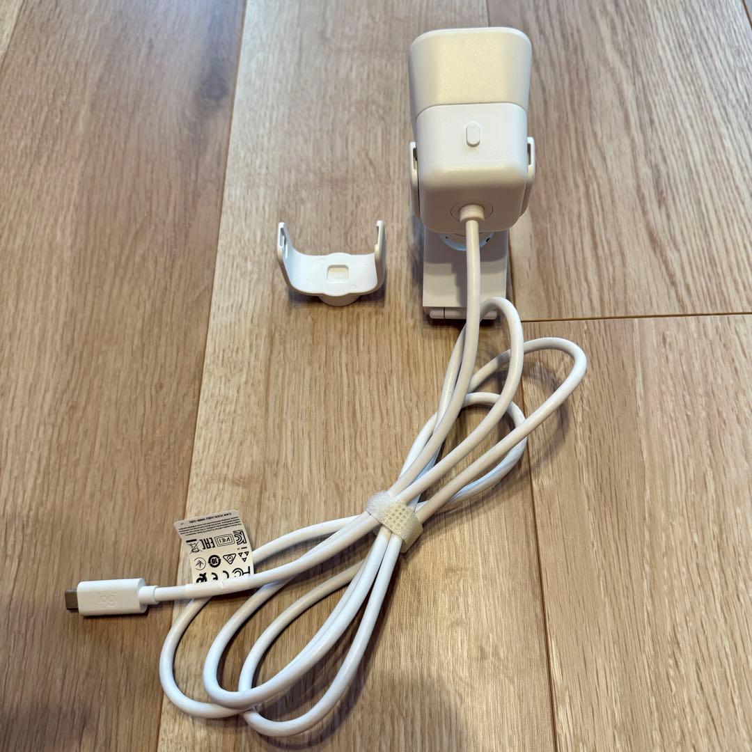 logicool ウェブカメラ StreamCam C980OW ホワイト