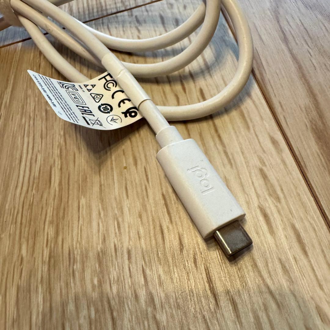 logicool ウェブカメラ StreamCam C980OW ホワイト