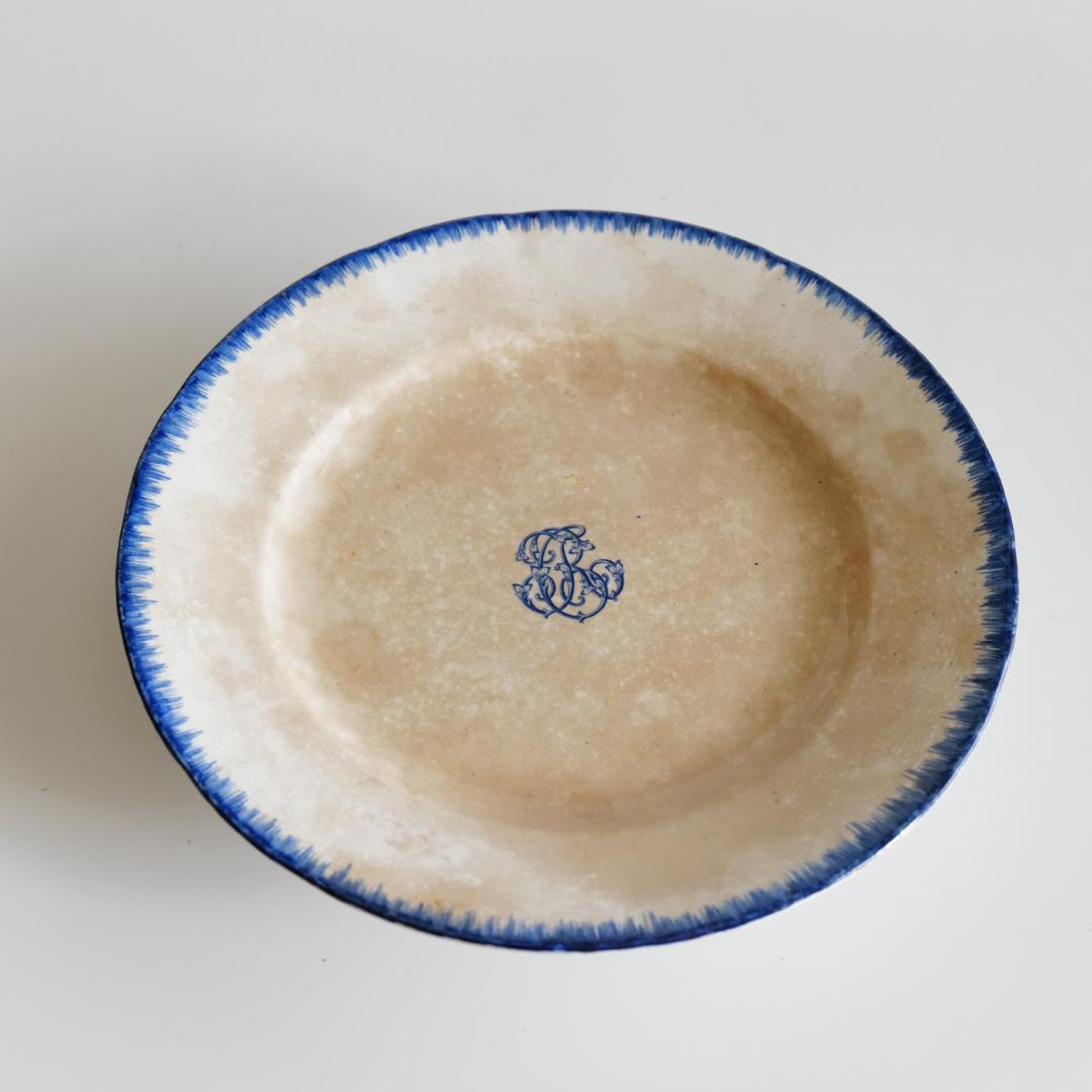 ショワジールロワ 雨降り模様のコンポティエ B