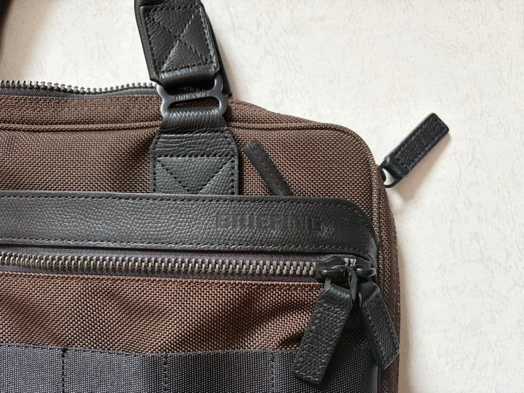 BRIEFING ブリーフィング ビジネスバッグ ブラウン バッグ