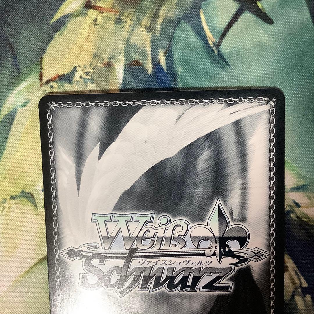 ヴァイスシュヴァルツ　未来へ一緒に 百鬼あやめ SSP サイン