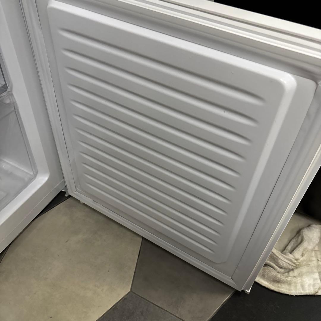 ニトリ　2ドア冷蔵庫　Nグラシア　NTR-106 106L