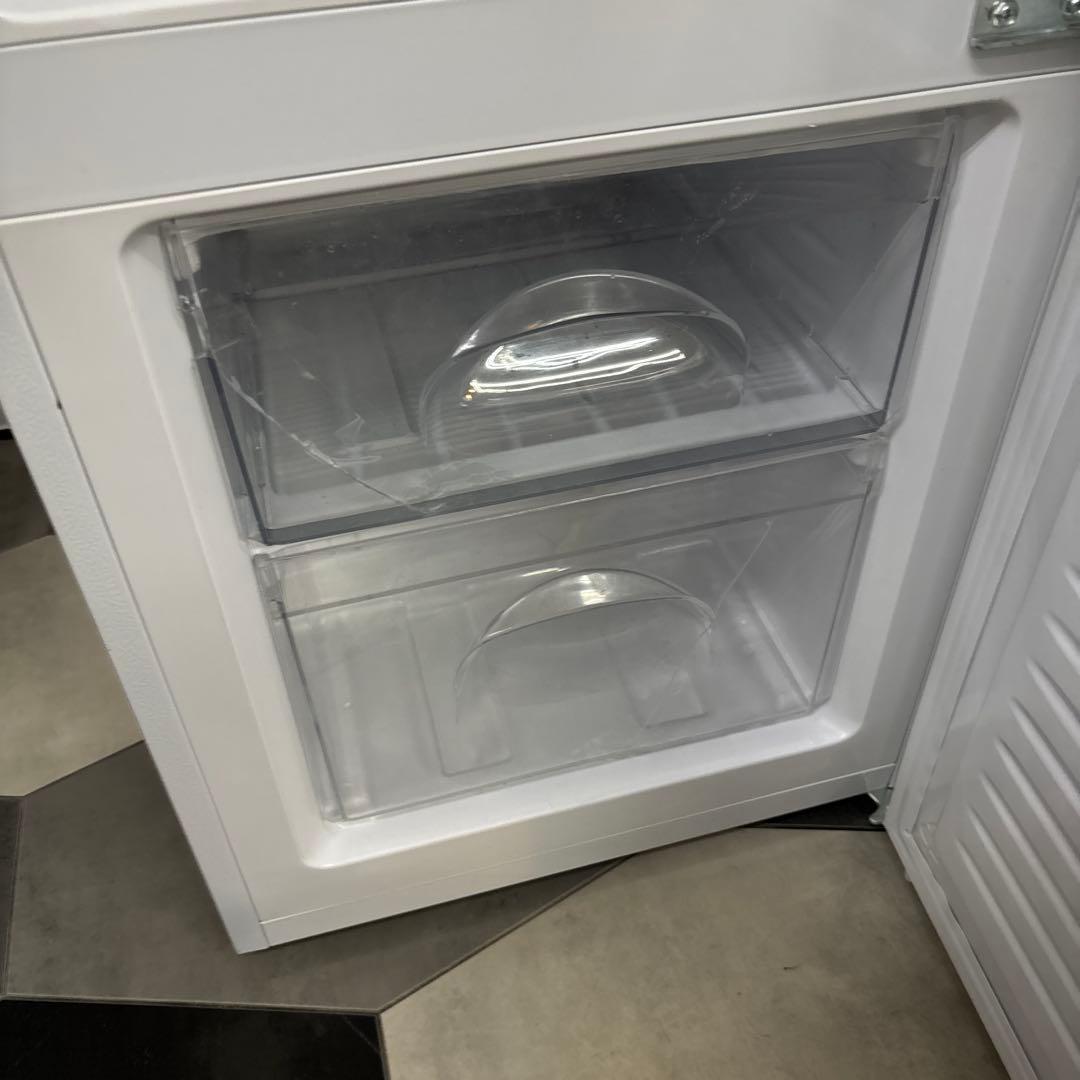 ニトリ　2ドア冷蔵庫　Nグラシア　NTR-106 106L