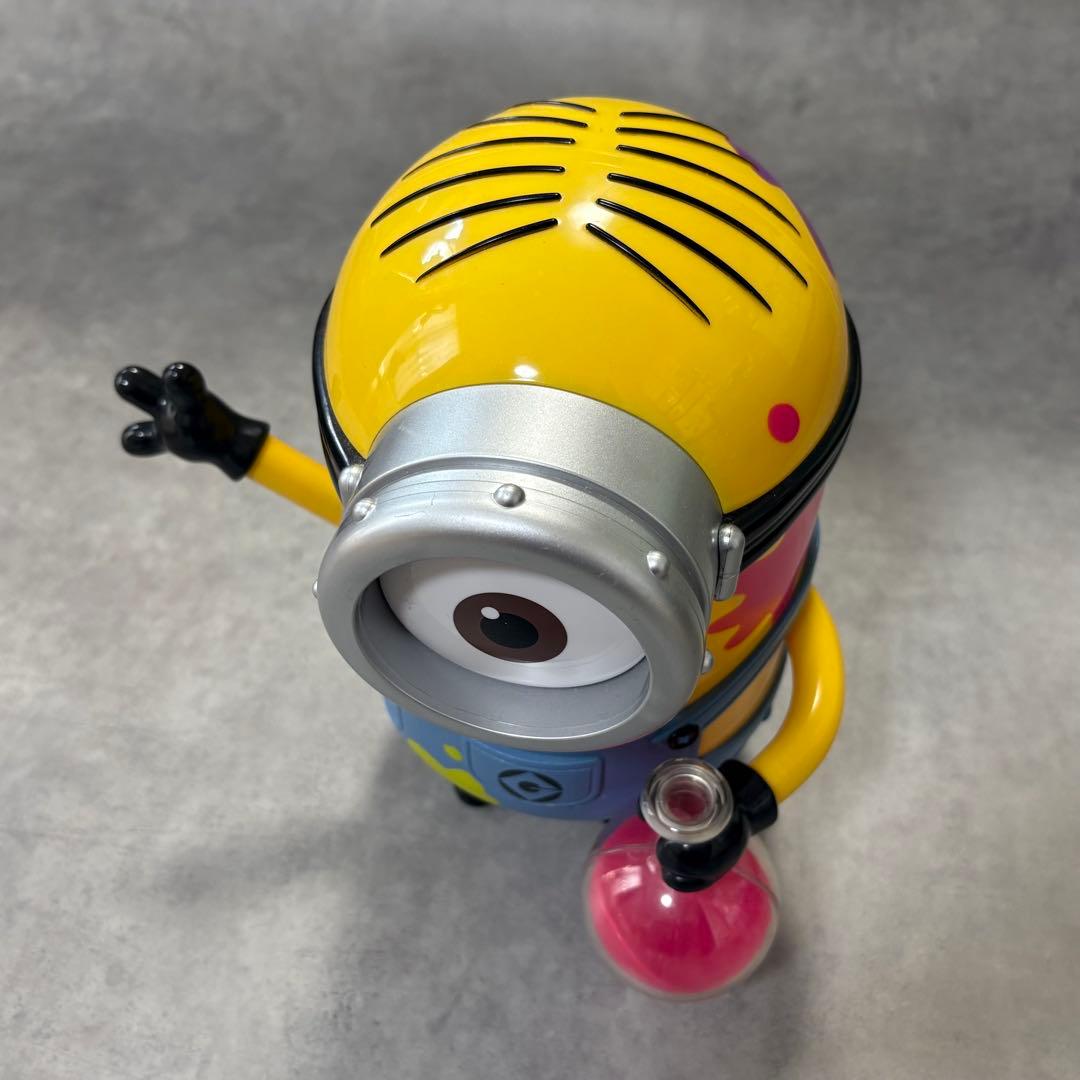 【USJ限定 】ミニオン カラフルパニック ポップコーン スナックケース セット