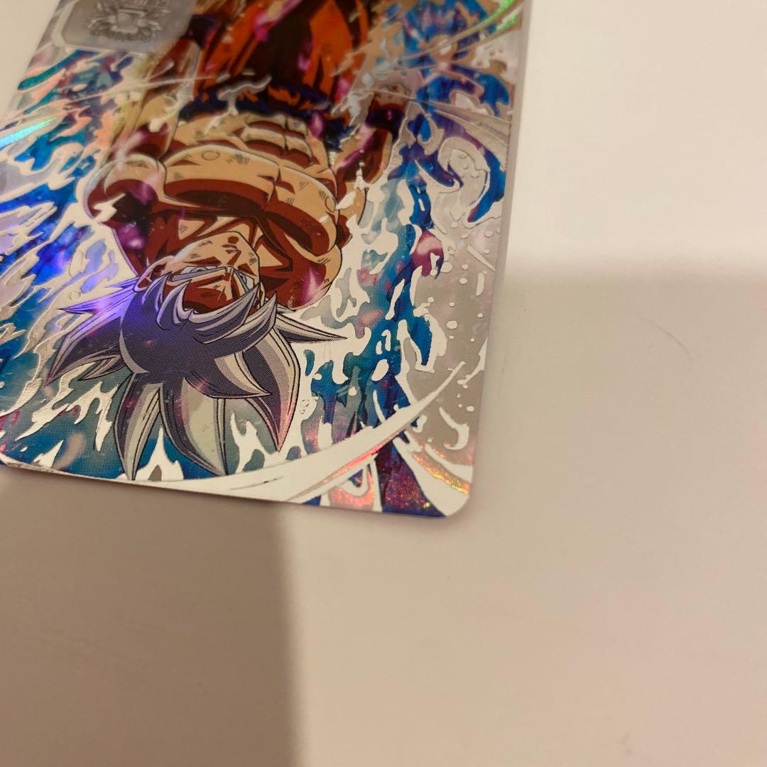 スーパードラゴンボールヒーローズ　ドラヒ　UM1-SEC LC　孫悟空