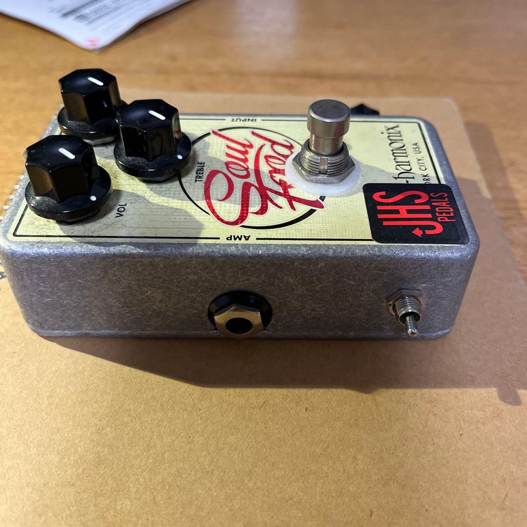 ギター JHS Pedals Soul Food