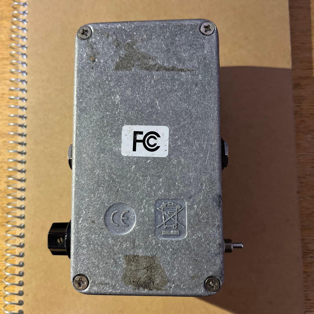 ギター JHS Pedals Soul Food