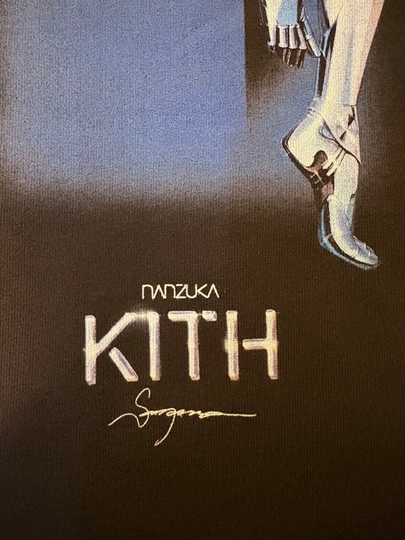 トップス Kith For Nanzuka Gallery Sorayama Model