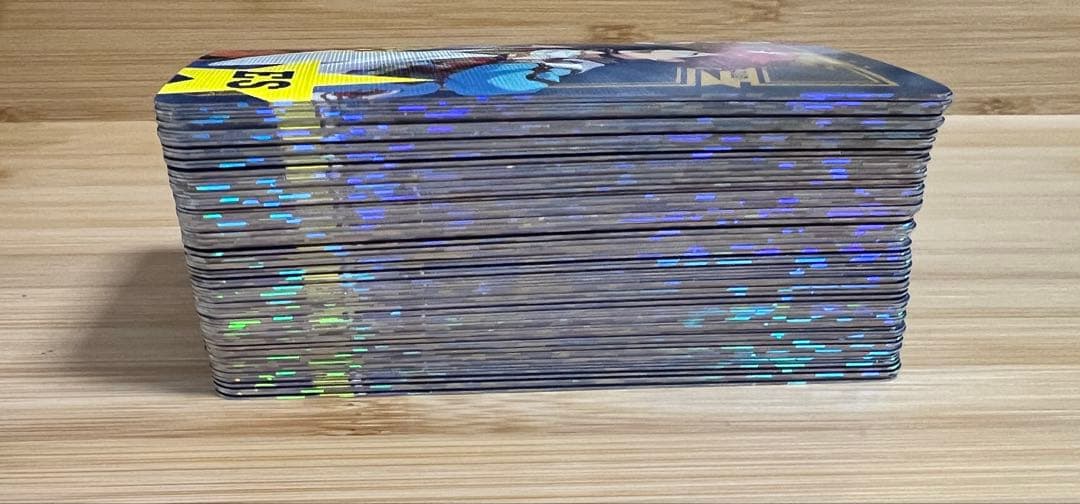 あんスタ 天城一彩 7周年トランプカード100枚セット