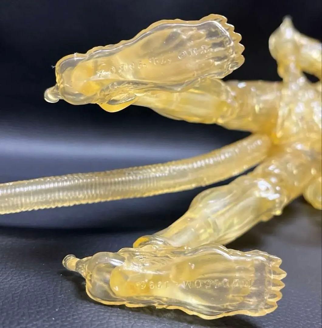 ”激レア”スケルトン エイリアンアクションフィギュア1996年