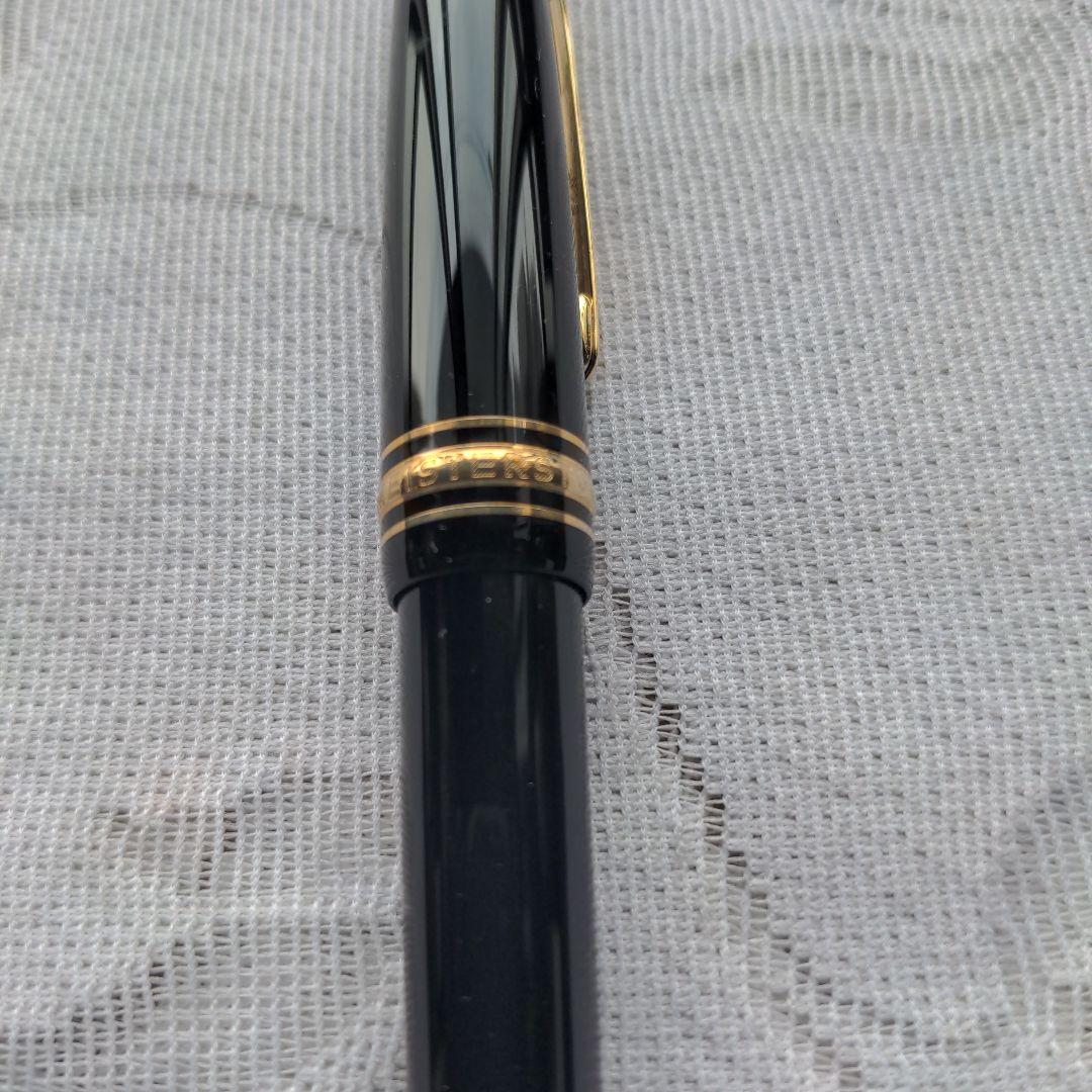 MONT BLANC マスターシュデュックシリーズ ケース入りボールペン