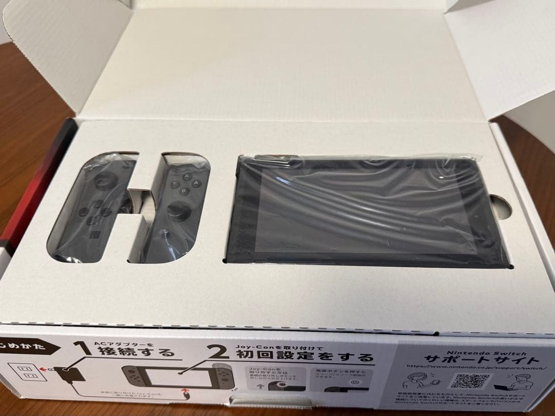 Nintendo Switch 本体 + ドック + 付属品 ＋ Proコン