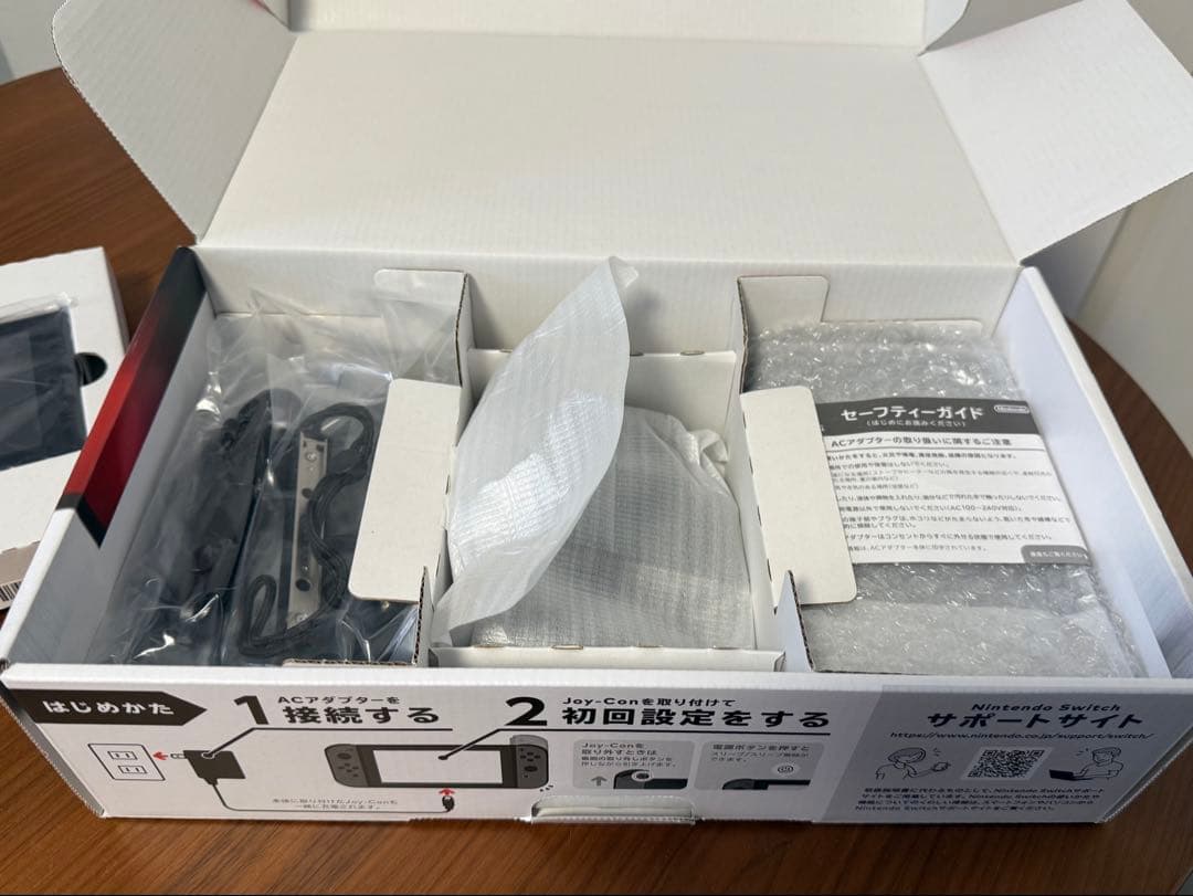 Nintendo Switch 本体 + ドック + 付属品 ＋ Proコン