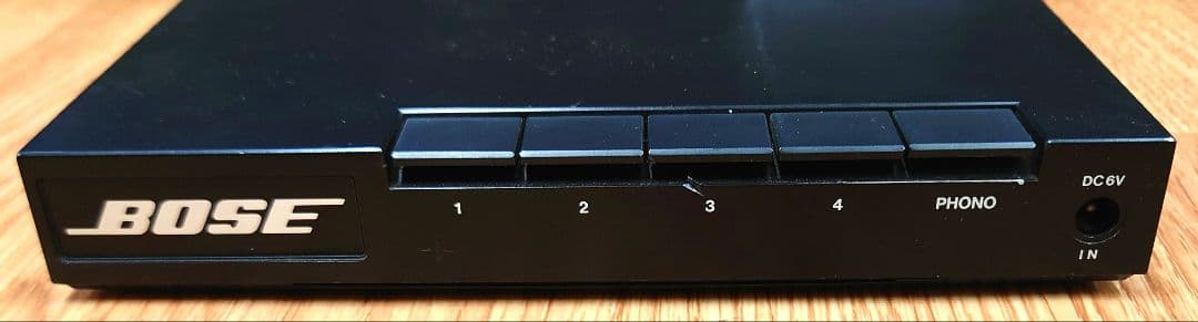 ★☆BOSE　SB-1 AVセレクター