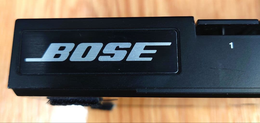 ★☆BOSE　SB-1 AVセレクター