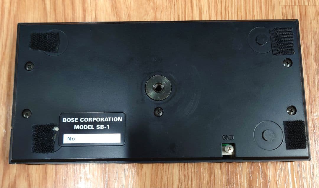 ★☆BOSE　SB-1 AVセレクター