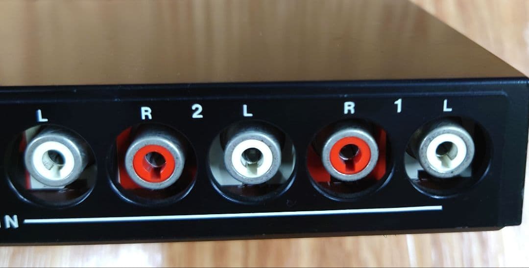 ★☆BOSE　SB-1 AVセレクター