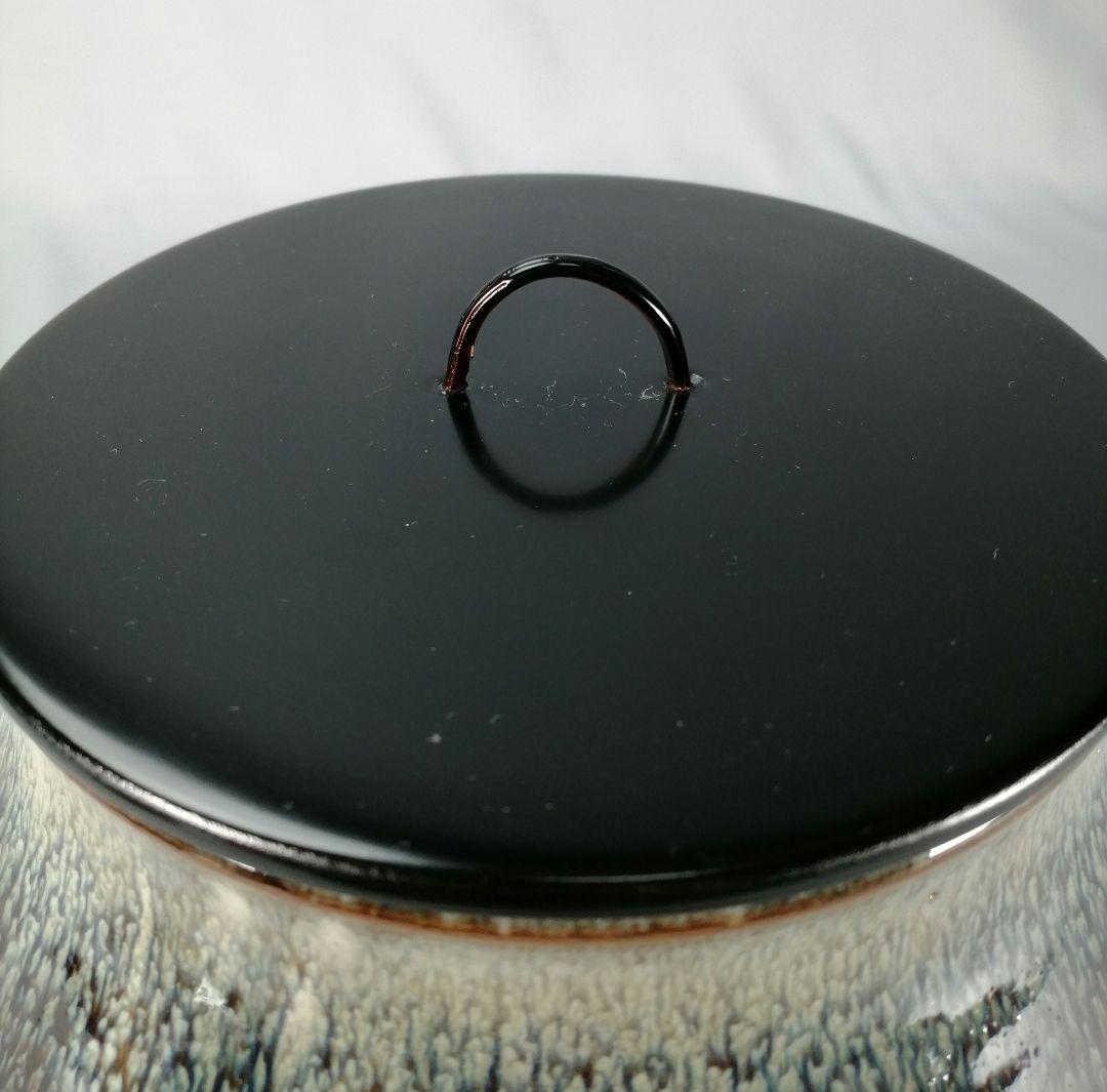 【茶事具】佐平造　朝鮮唐津水指　水指416