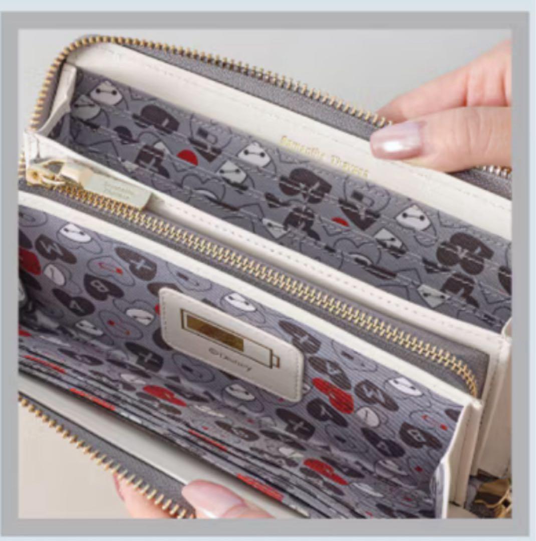 Samantha Tavatha ベイマックス 長財布