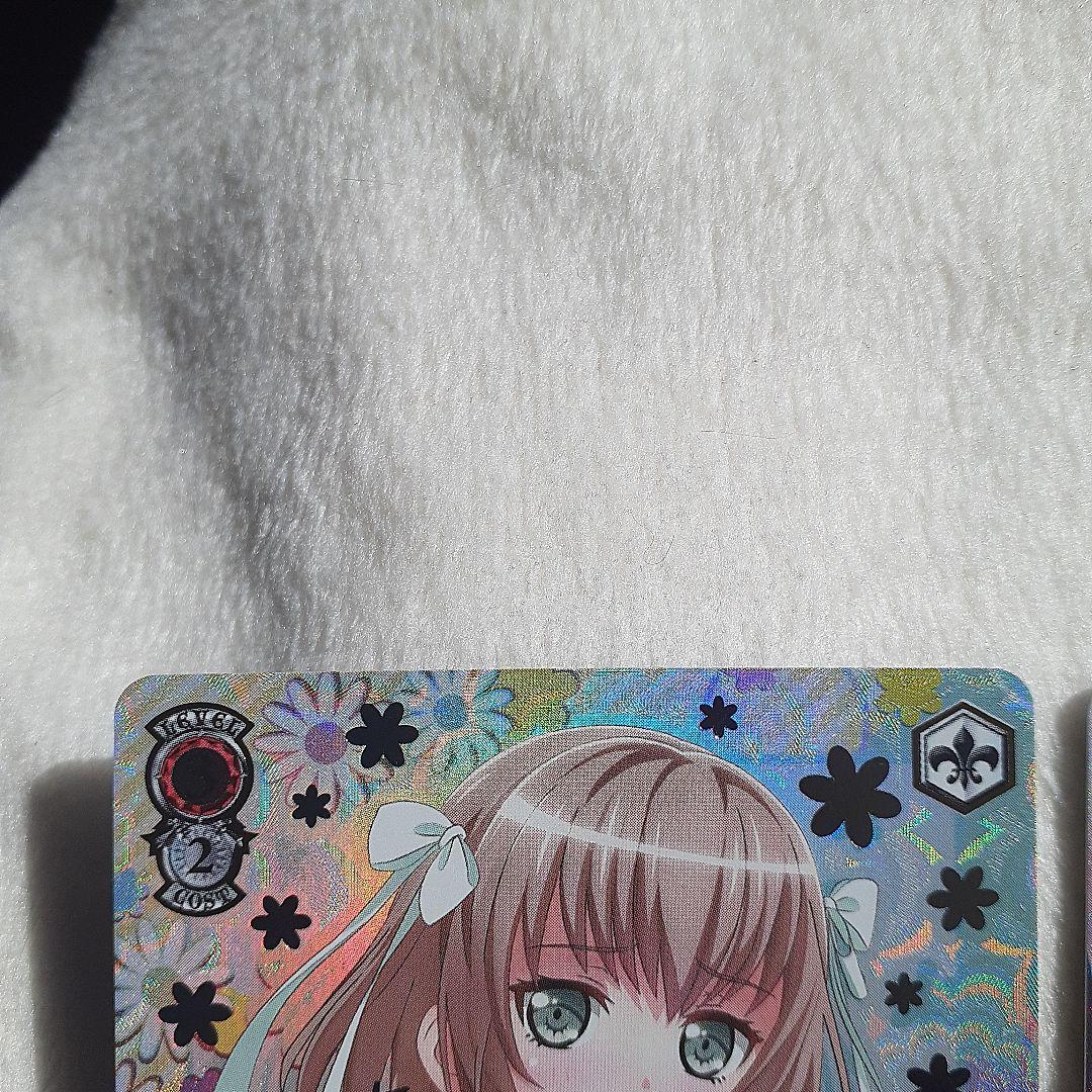 ヴァイスシュバルツ大和麻弥 SSPサイン入りトレカ2枚セット