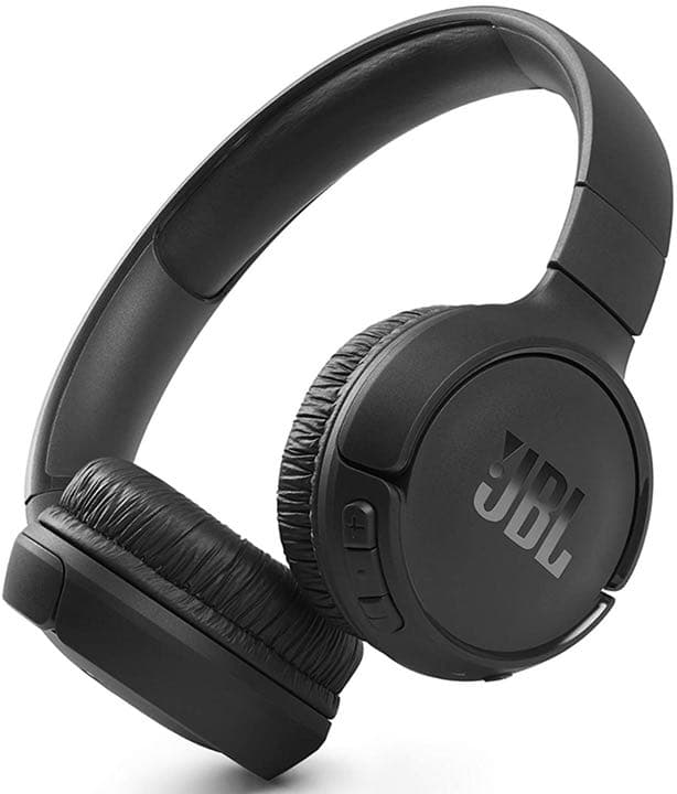 JBL TUNE 510BT Bluetoothヘッドホン 密閉型