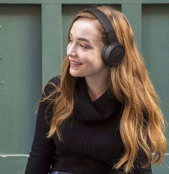 JBL TUNE 510BT Bluetoothヘッドホン 密閉型