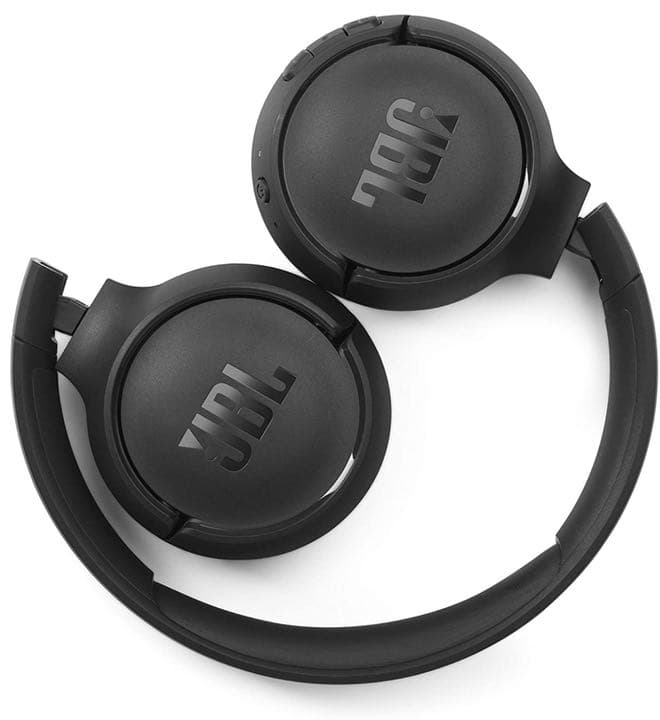 JBL TUNE 510BT Bluetoothヘッドホン 密閉型