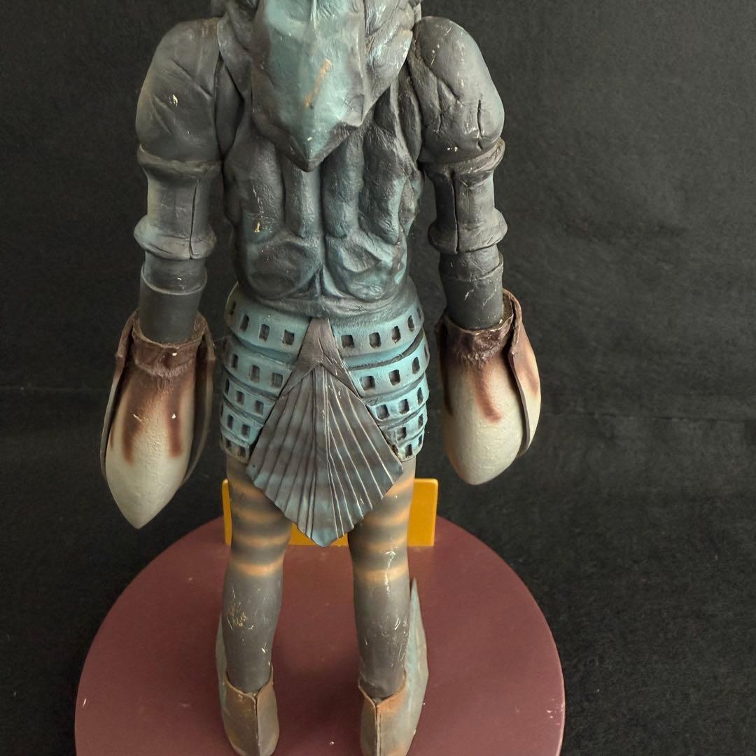 【希少】エクスプラス リアルマスターコレクション バルタン星人26cm 円谷プロ