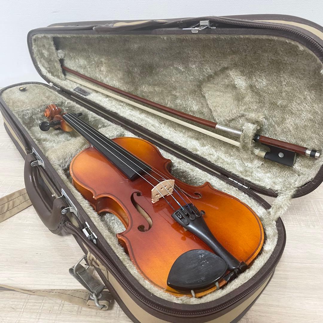 新品弦 バイオリン SUZUKI No.280 1/8 1992 スズキ 鈴木