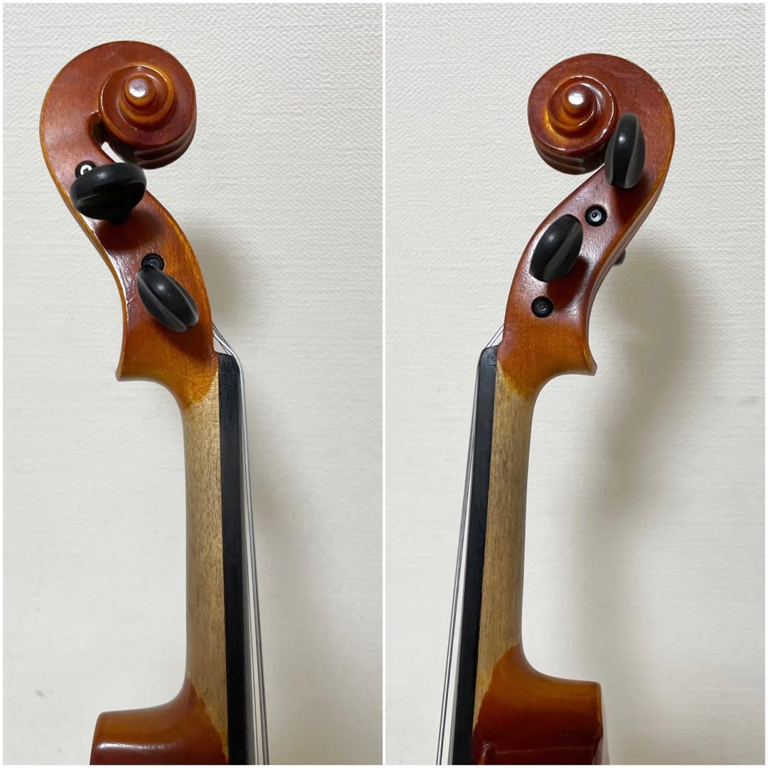 新品弦 バイオリン SUZUKI No.280 1/8 1992 スズキ 鈴木