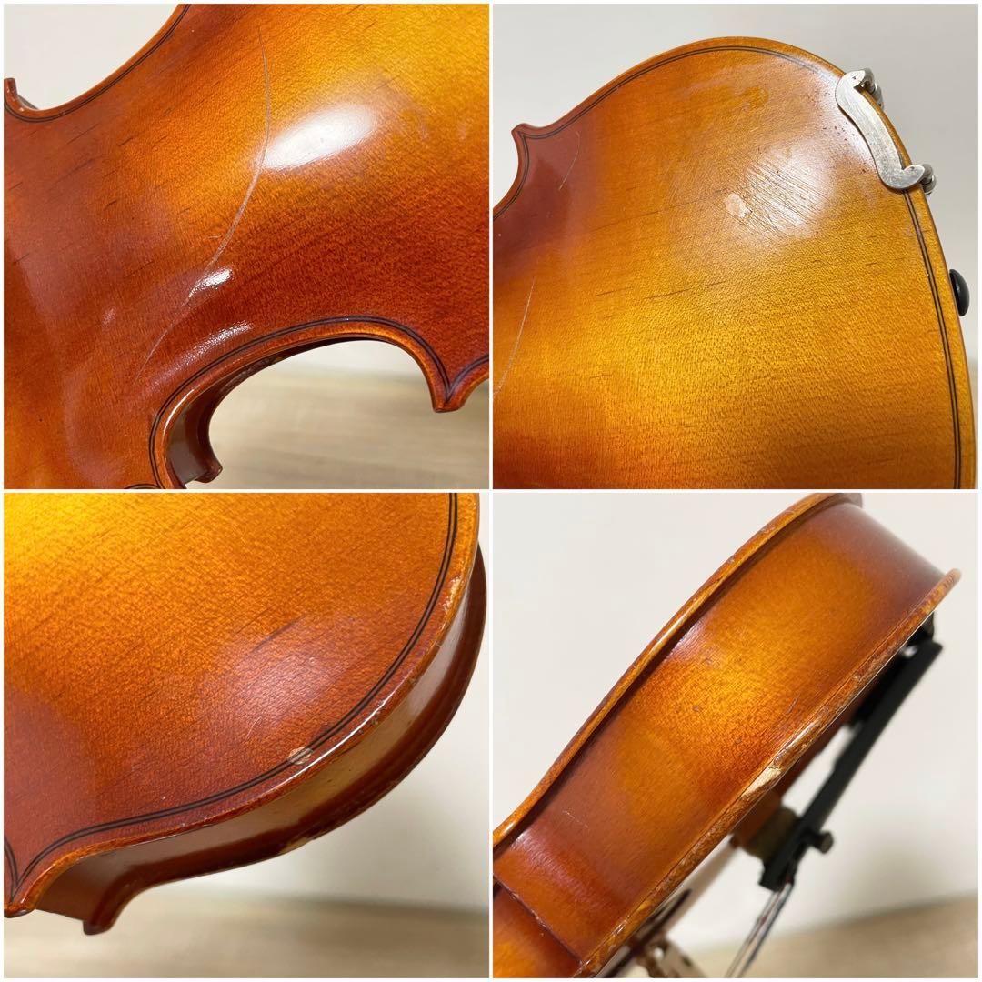 新品弦 バイオリン SUZUKI No.280 1/8 1992 スズキ 鈴木