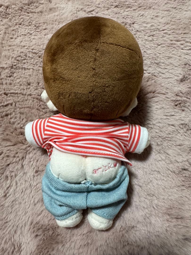 パクヒョンシクぬいぐるみ