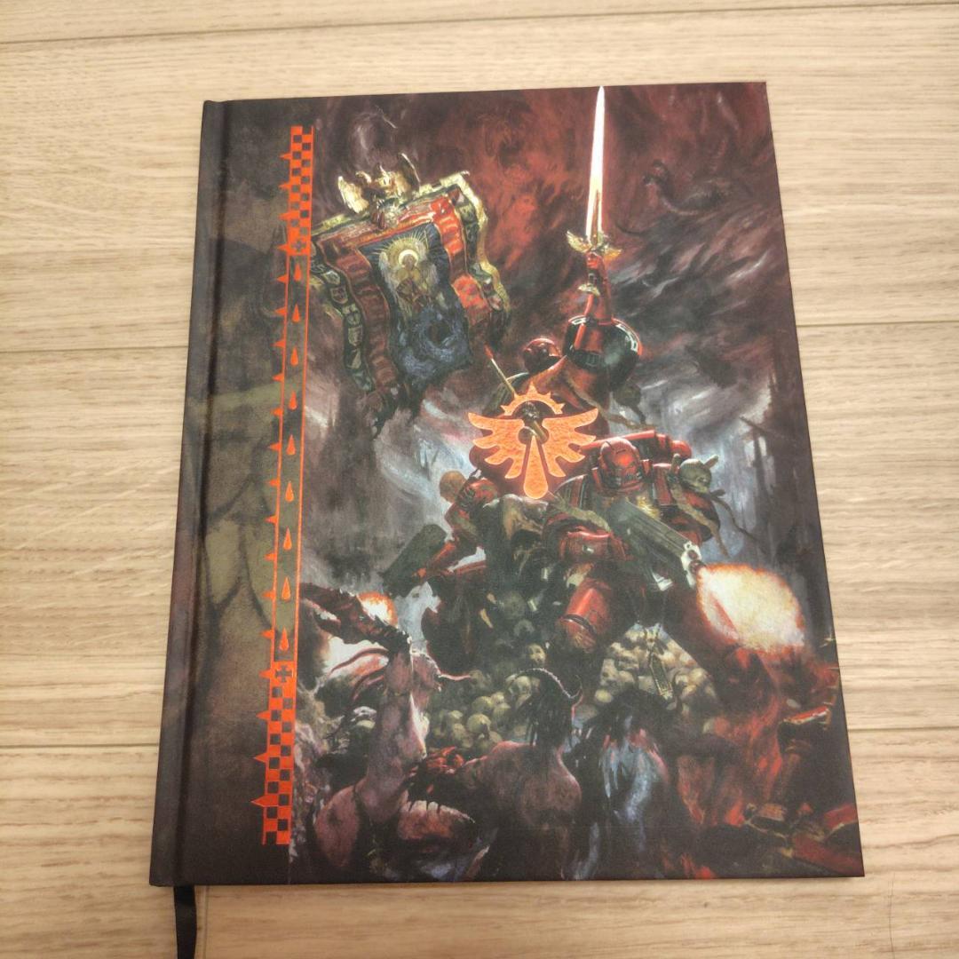 ウォーハンマー 40,000　ブラッドエンジェル　アーミーセット