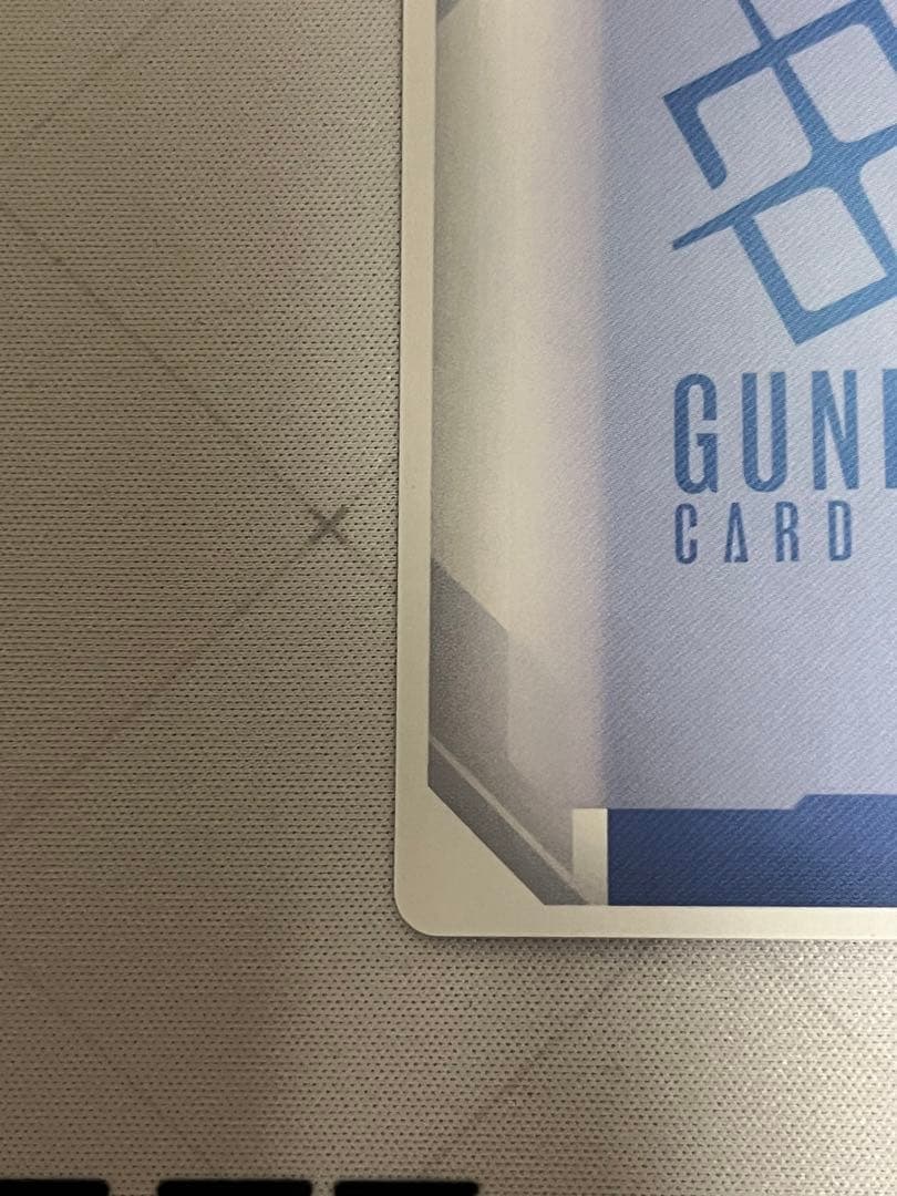 ガンダムカード　ファーストコンタクト　パラレル　β版