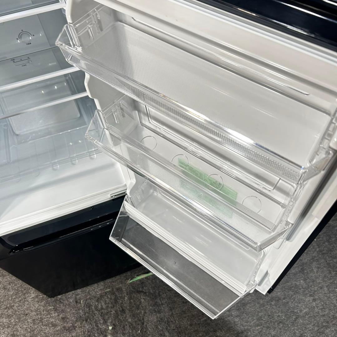 ヤマダオリジナル 冷蔵庫 159L 右開き 2ドア 2023年製 d4778