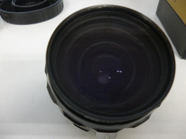 NIKKOR-AUTO 28mmF3.5Fマウント　値下、値引不可