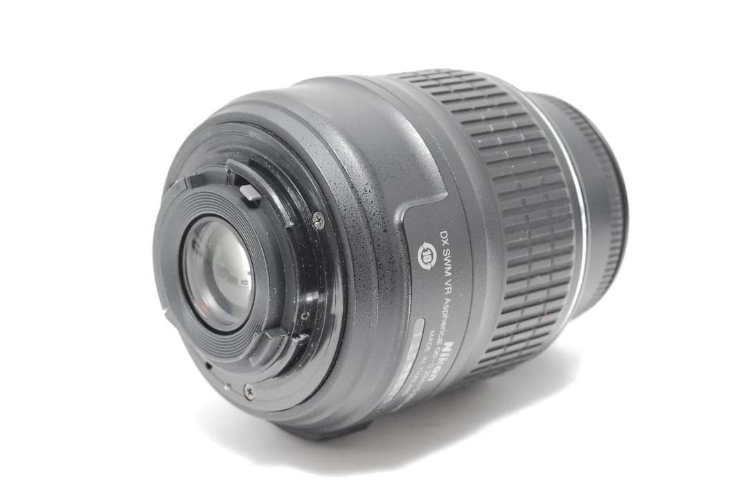 【美品】Nikon D5500　Wi-Fi搭載　すぐスマホ転送　タッチパネル撮影