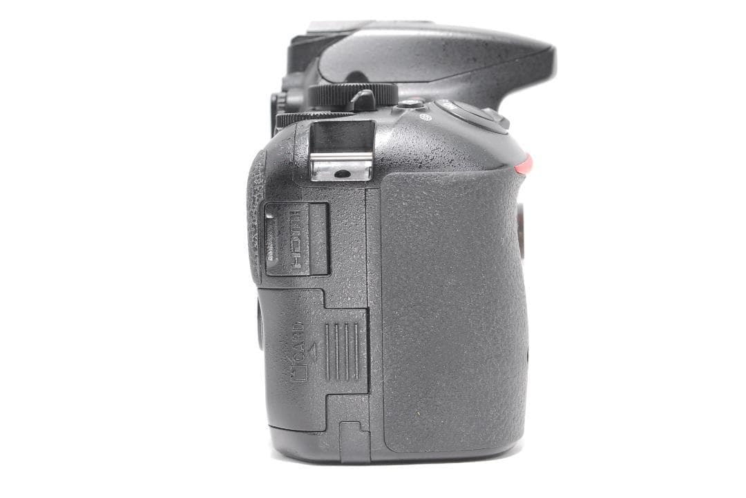 【美品】Nikon D5500　Wi-Fi搭載　すぐスマホ転送　タッチパネル撮影