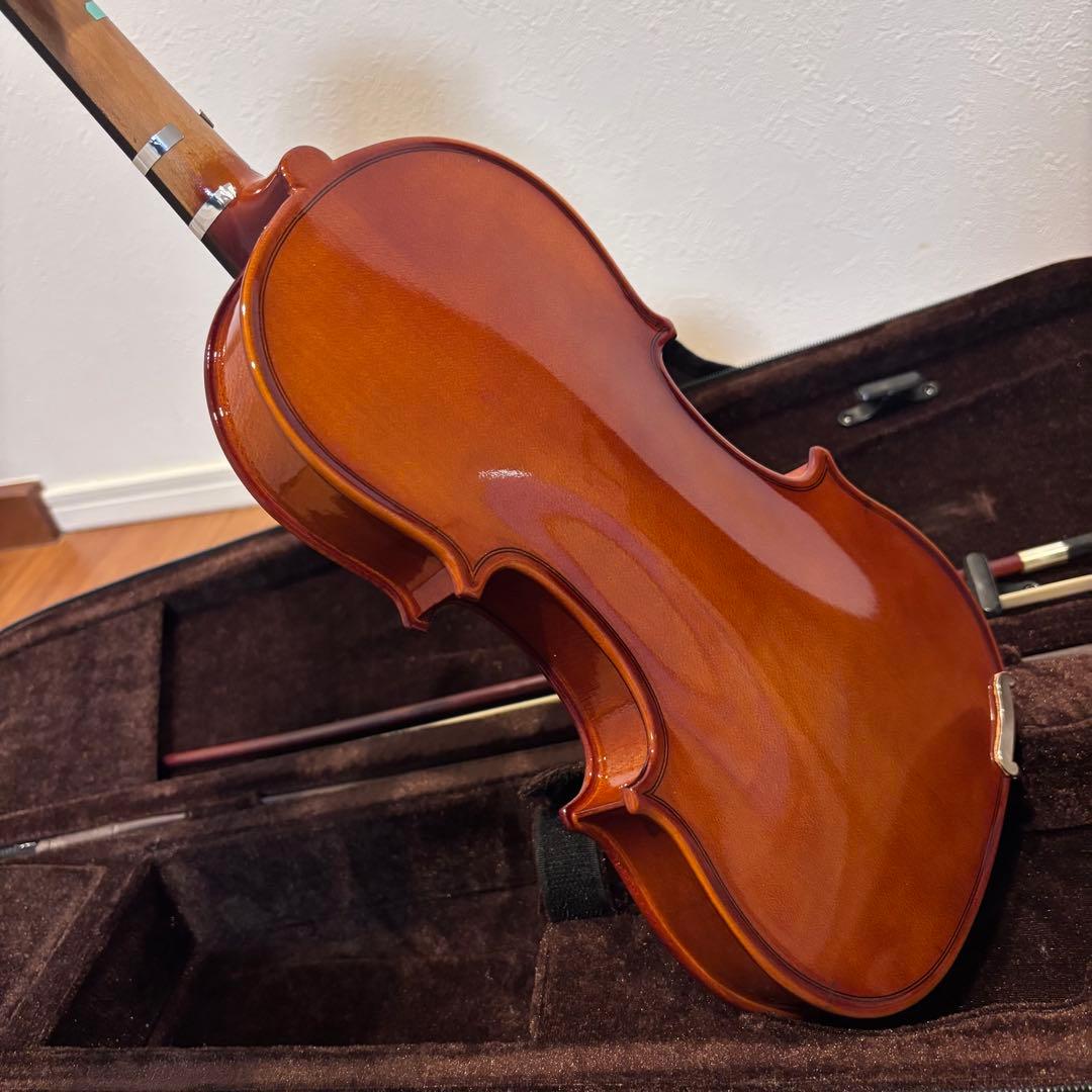 カルロジョルダーノ バイオリン 1/4サイズ VS-F1 子供用