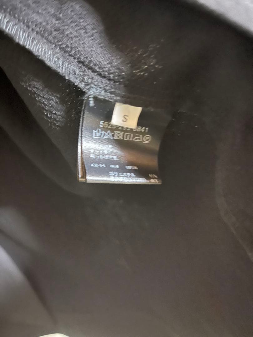 【jun.】I D/S COACH JACKETコーチジャケットブラックS