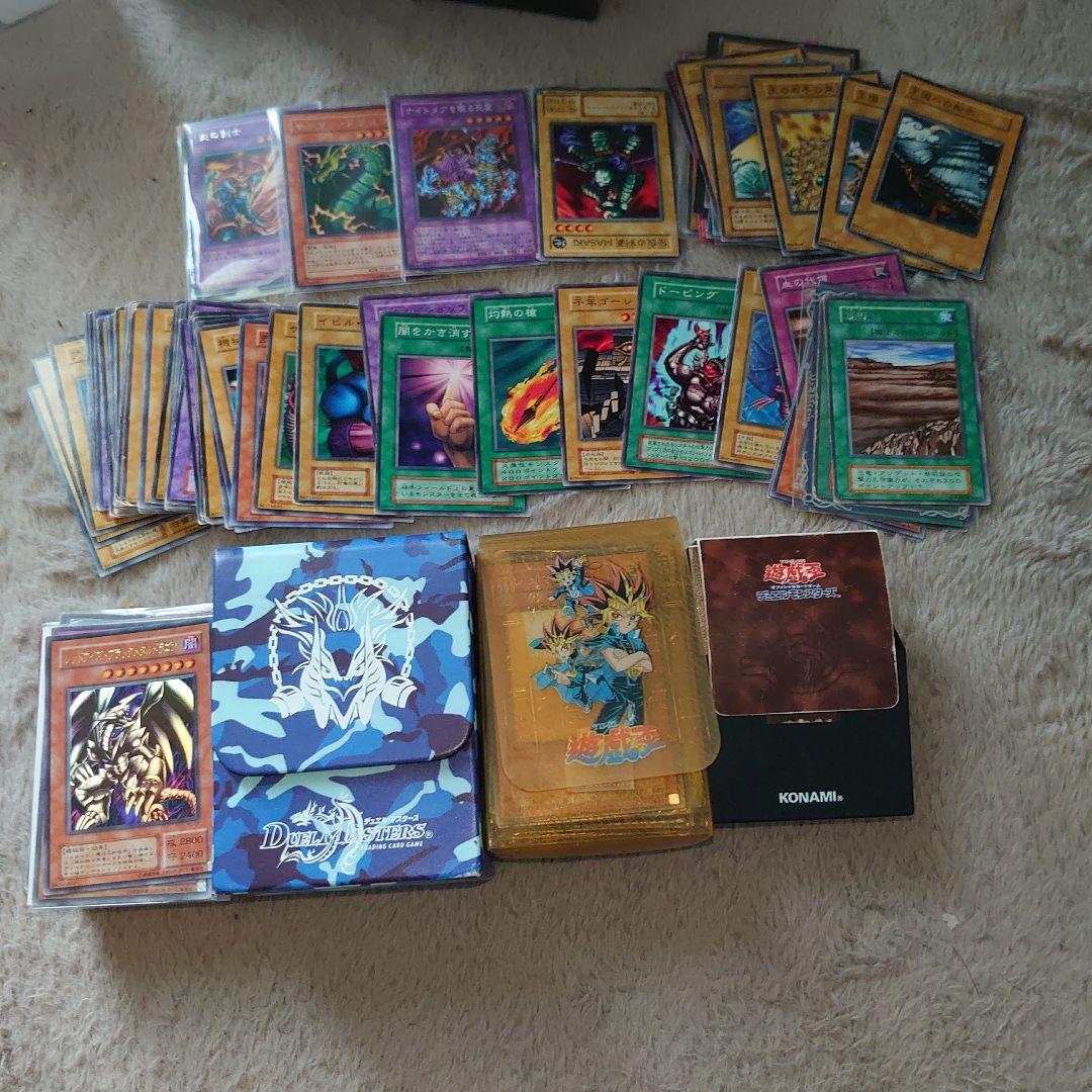 s*k様 遊戯王引退品まとめ売り