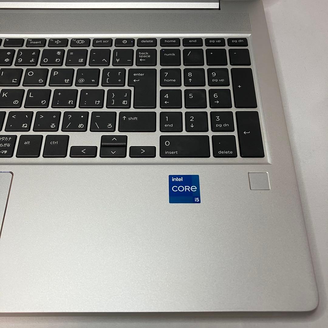 美品 PROBOOK 450 G10 13世代 i5 16GB FHD オフィス